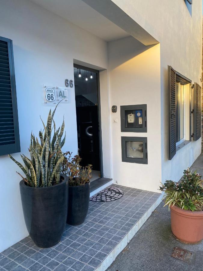 Alojamento House 66 Appartement Ponta Delgada Buitenkant foto