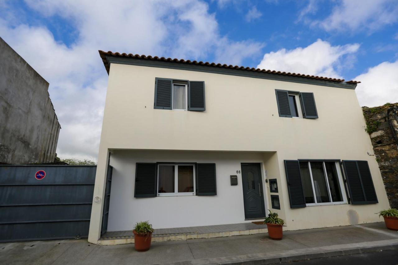 Alojamento House 66 Appartement Ponta Delgada Buitenkant foto