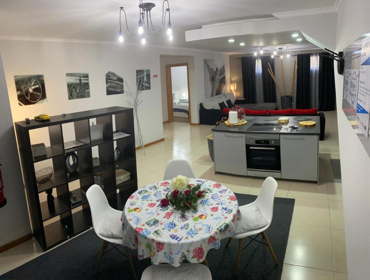 Alojamento House 66 Appartement Ponta Delgada Buitenkant foto