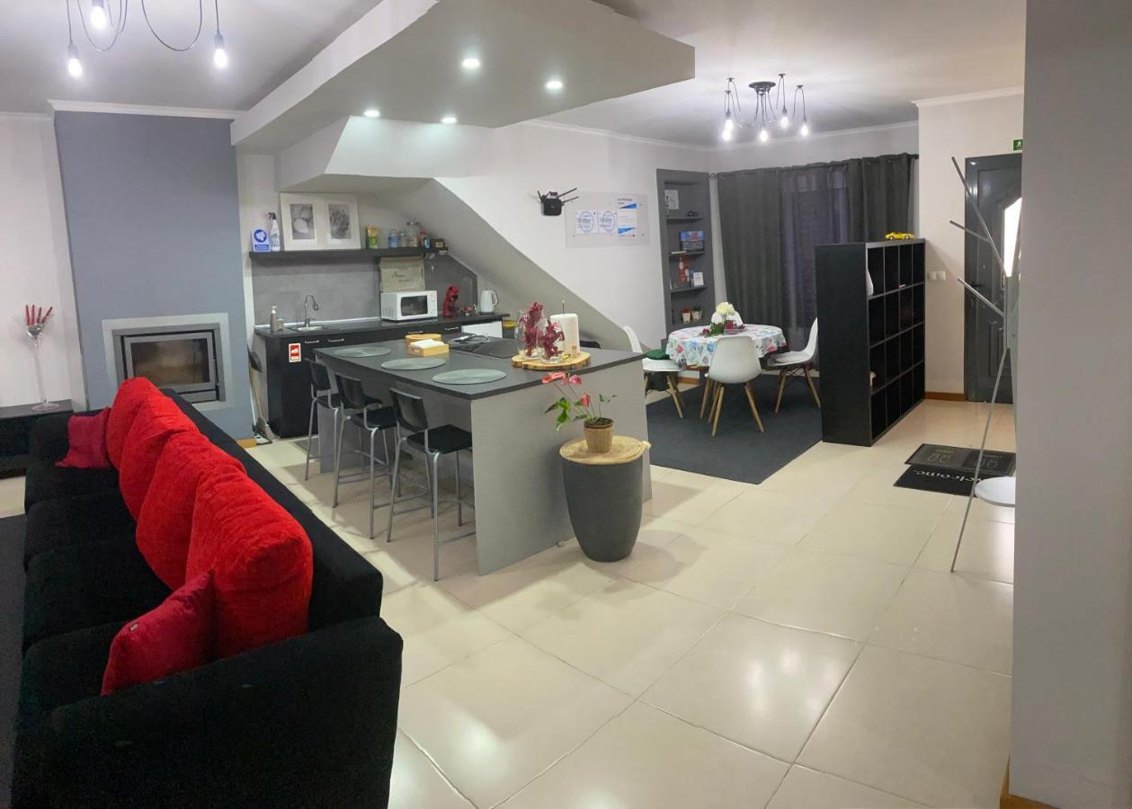 Alojamento House 66 Appartement Ponta Delgada Buitenkant foto