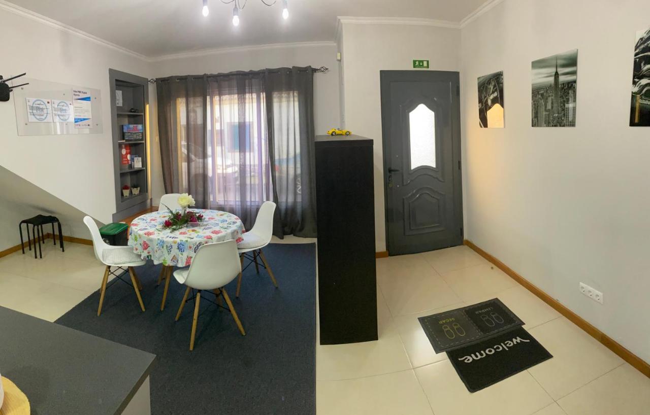 Alojamento House 66 Appartement Ponta Delgada Buitenkant foto