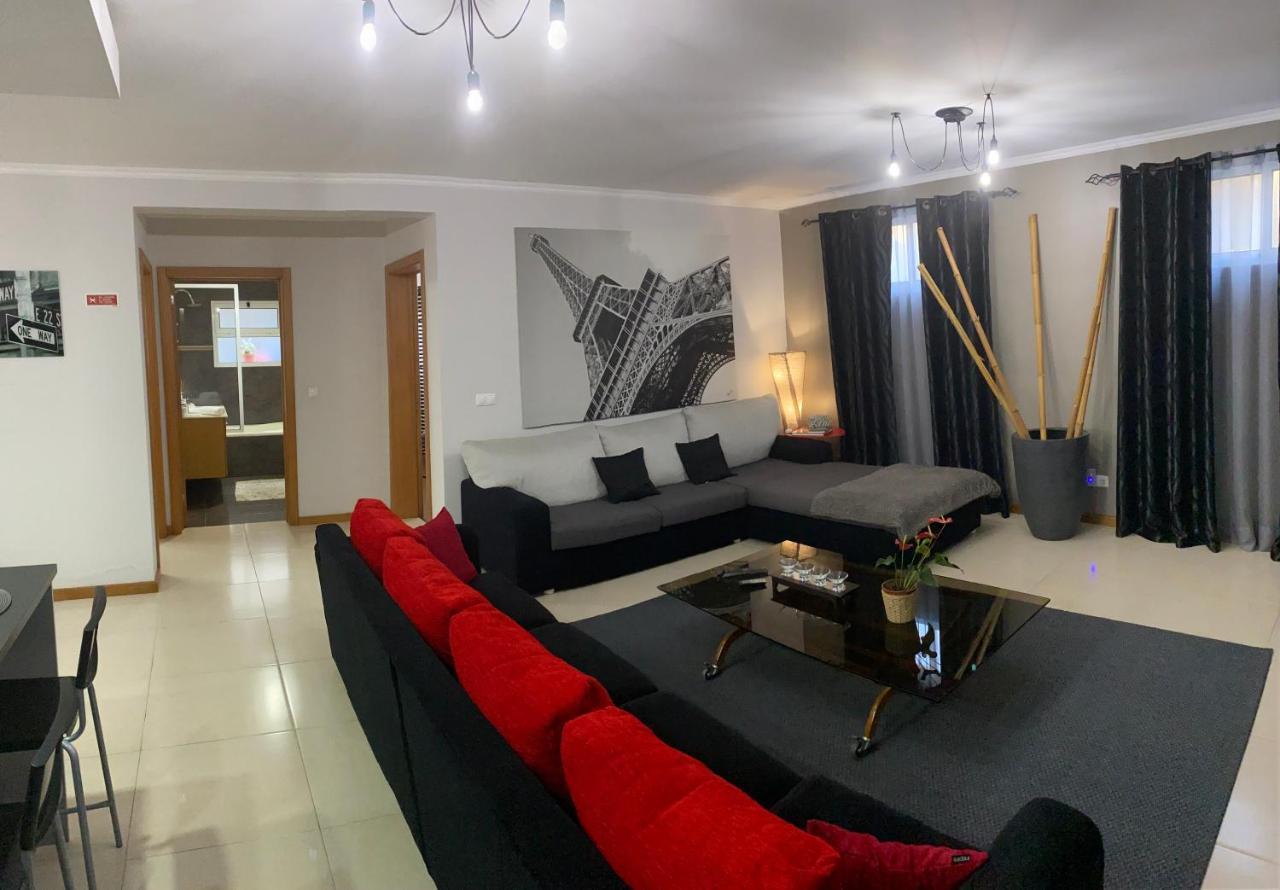Alojamento House 66 Appartement Ponta Delgada Buitenkant foto