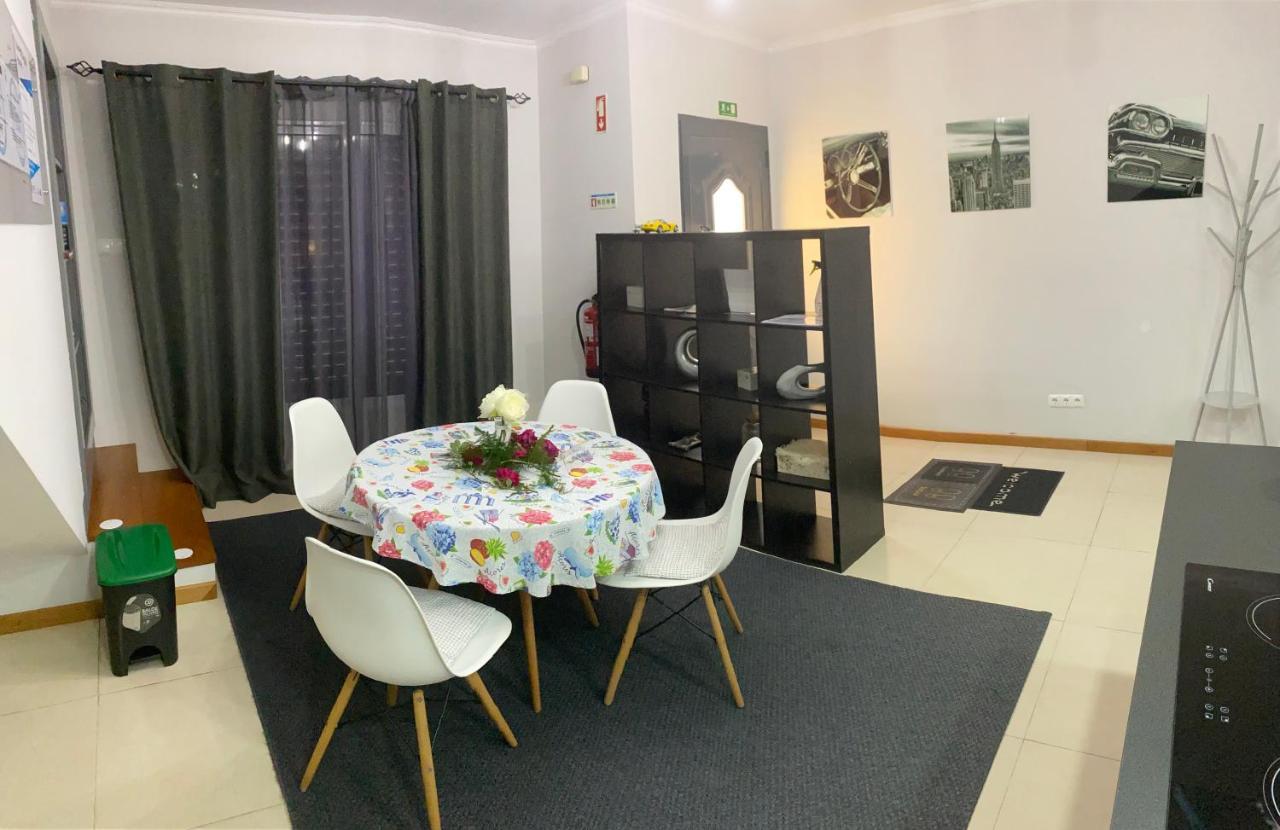 Alojamento House 66 Appartement Ponta Delgada Buitenkant foto