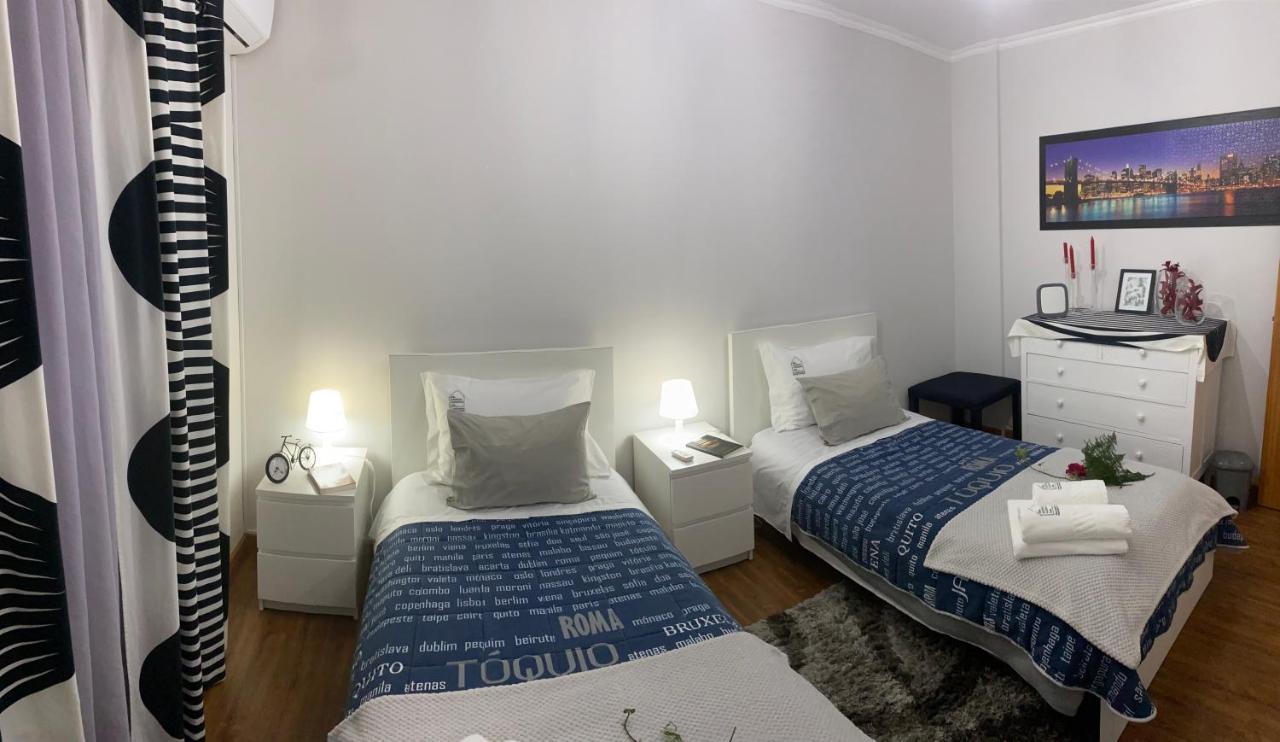 Alojamento House 66 Appartement Ponta Delgada Buitenkant foto
