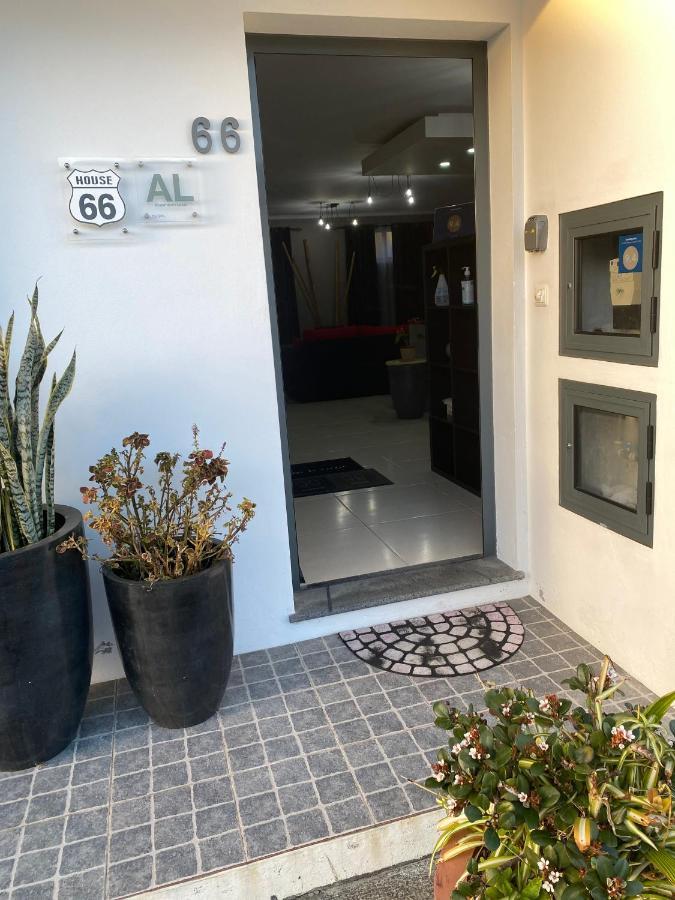 Alojamento House 66 Appartement Ponta Delgada Buitenkant foto