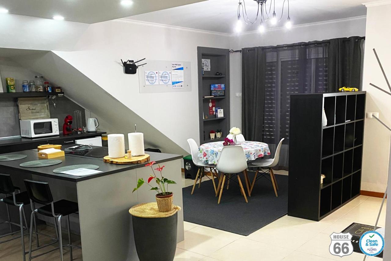 Alojamento House 66 Appartement Ponta Delgada Buitenkant foto