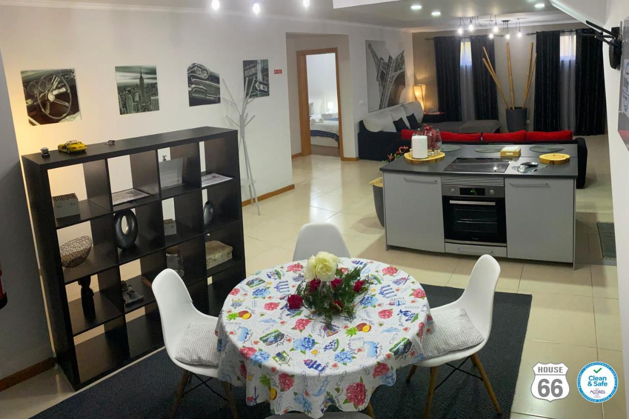 Alojamento House 66 Appartement Ponta Delgada Buitenkant foto