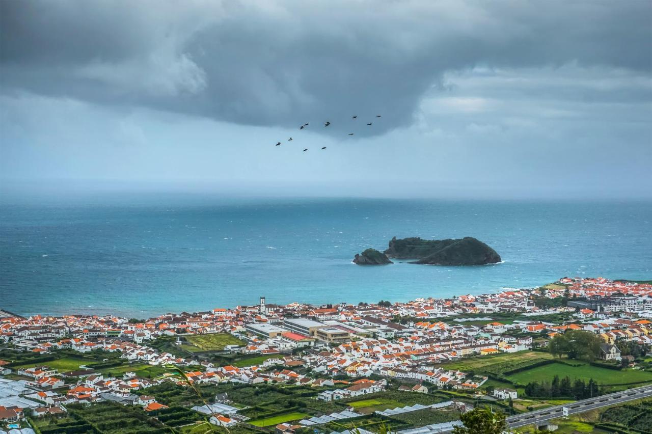 Alojamento House 66 Appartement Ponta Delgada Buitenkant foto